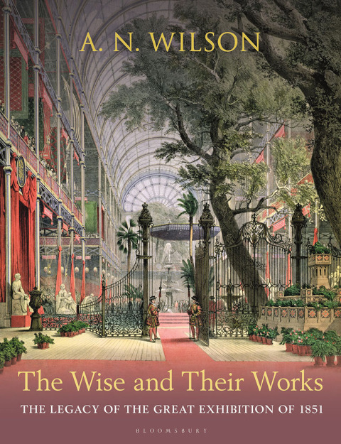 Cover image for book The Wise and Their Works