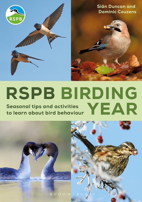 RSPB Birding Year 