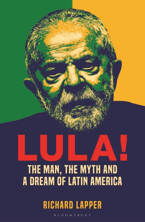 Cover image for book Lula!