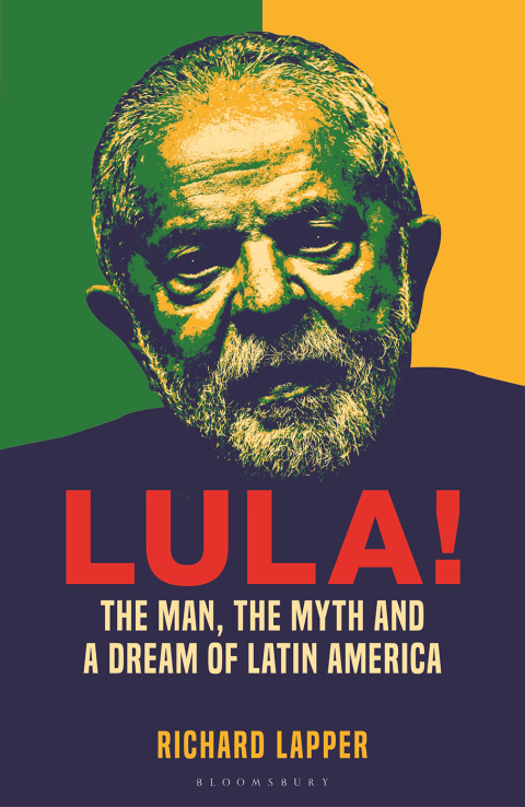 Cover image for book Lula!