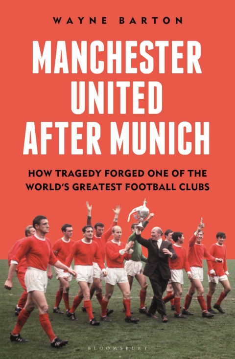 Cover image for book Manchester United After Munich