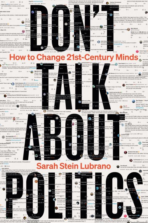 Cover image for book Don't Talk About Politics