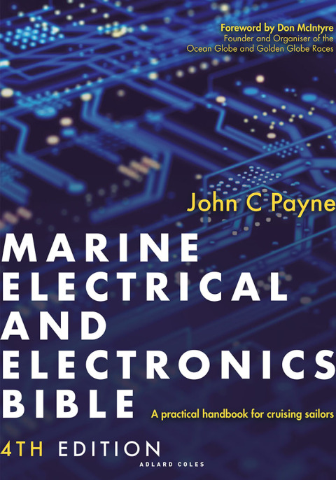 Marine Electrical and Electronics Bible 4th edition 