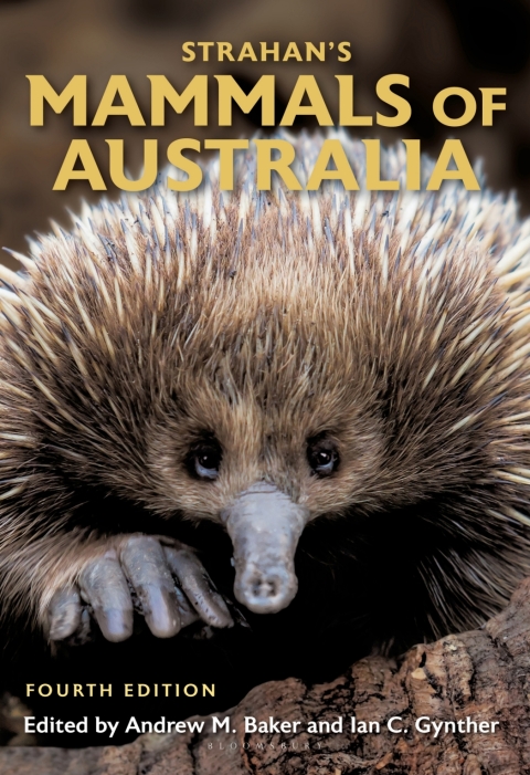 Strahan's Mammals of Australia 