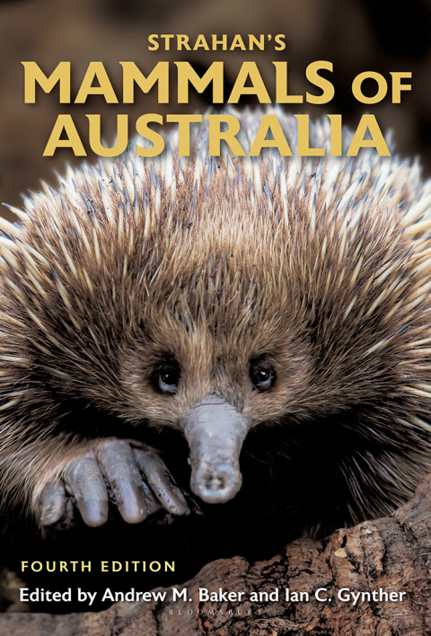 Strahan's Mammals of Australia 