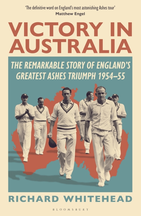 Cover image for book Victory in Australia