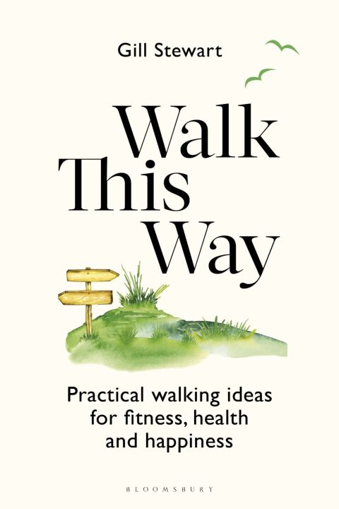Cover image for book Walk This Way