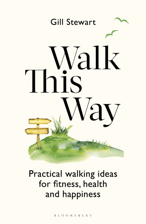 Cover image for book Walk This Way