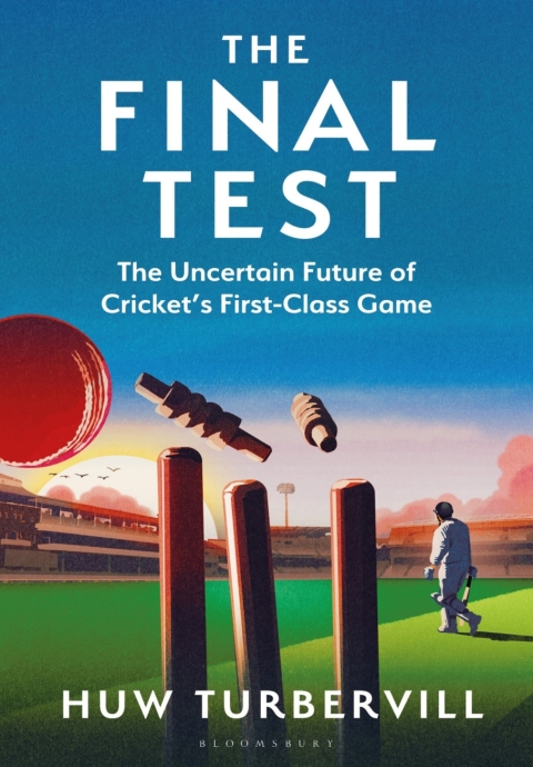 Cover image for book The Final Test