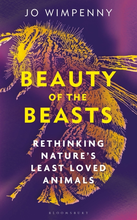 Cover image for book Beauty of the Beasts