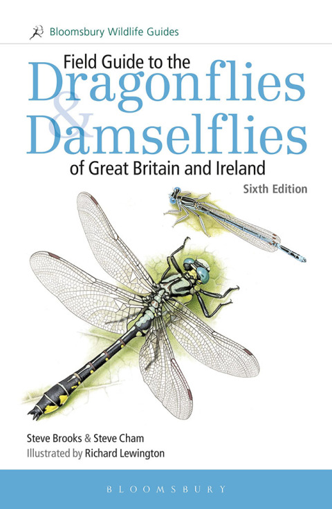 Cover image for book Field Guide to the Dragonflies and Damselflies of Great Britain and Ireland