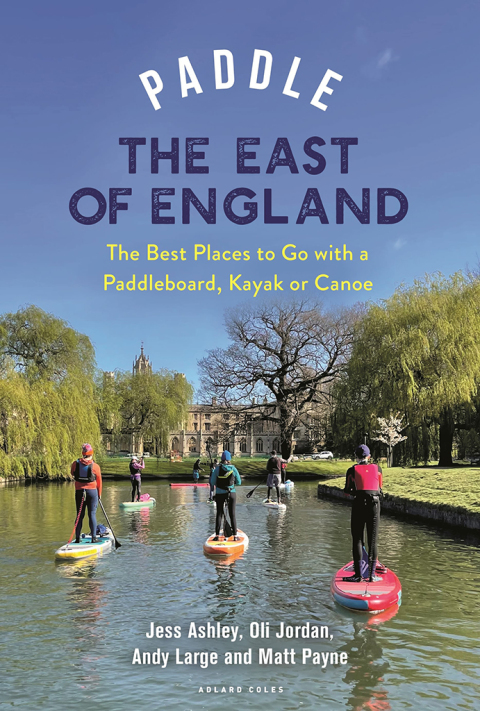 Paddle the East of England 