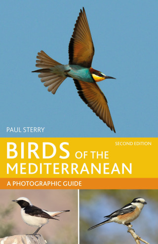 Birds of the Mediterranean: A Photographic Guide