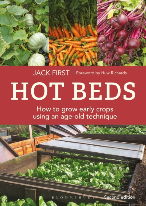 Cover image for book Hot Beds
