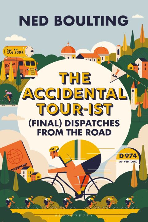 Cover image for book The Accidental Tour-ist