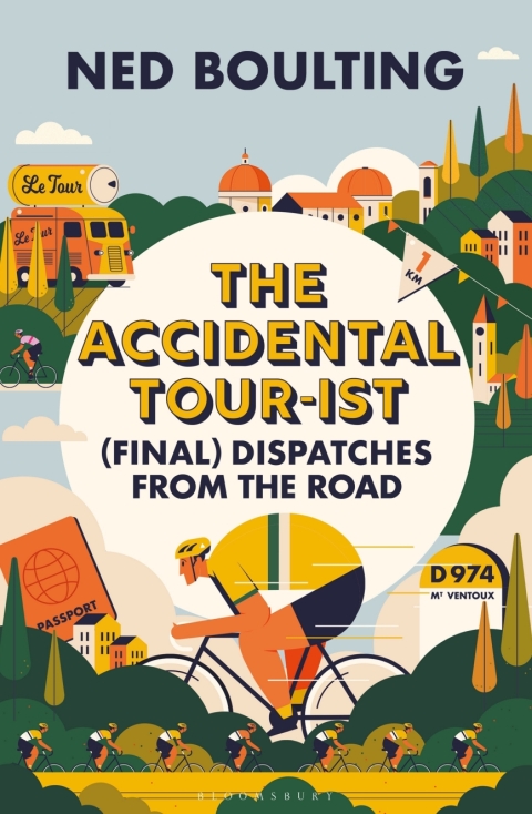 Cover image for book The Accidental Tour-ist