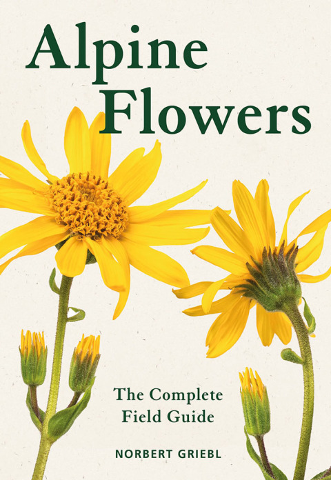 Cover image for book Alpine Flowers