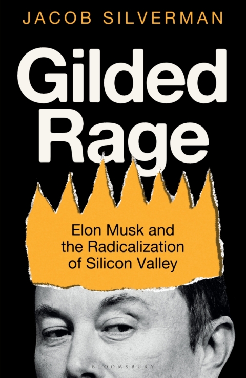 Cover image for book Gilded Rage