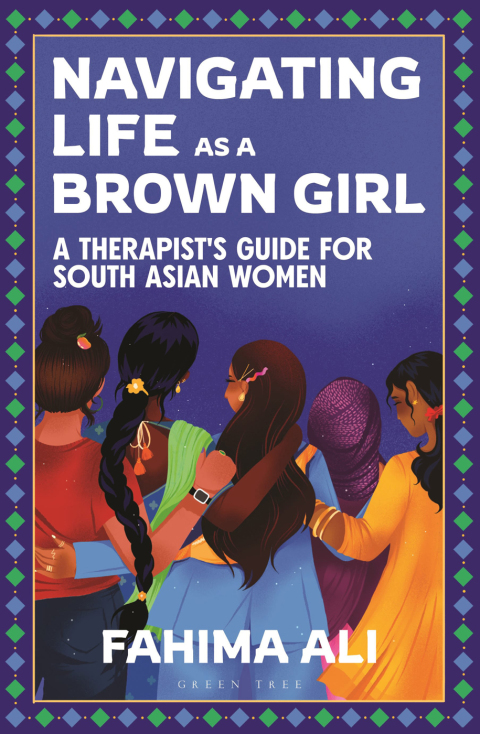 Cover image for book Navigating Life as a Brown Girl