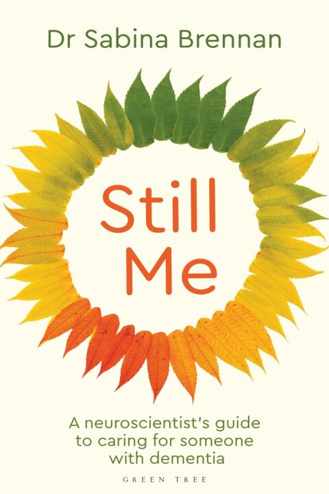 Cover image for book Still Me