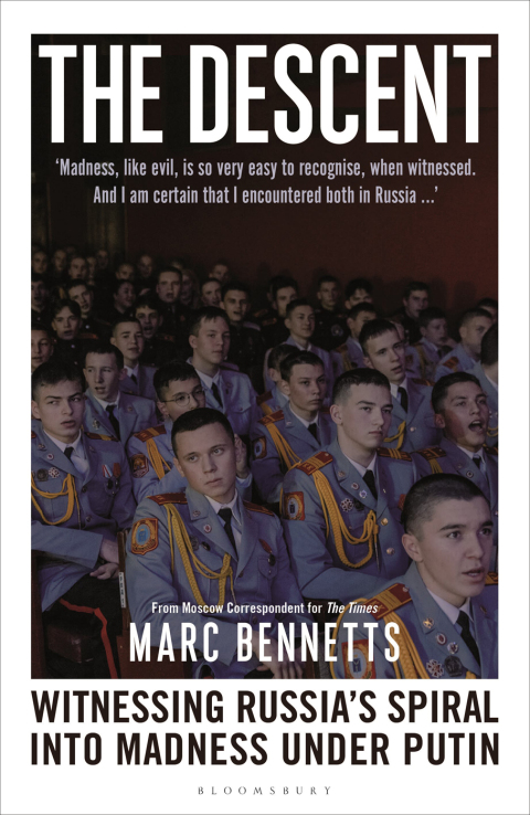 Cover image for book The Descent