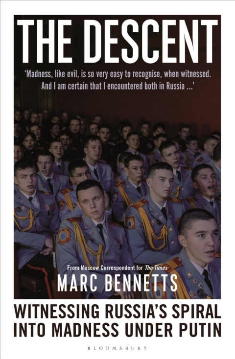 Cover image for book The Descent