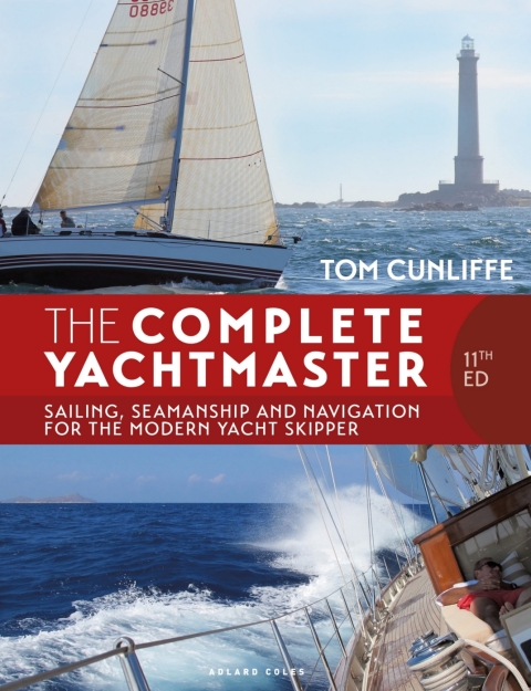 Cover image for book The Complete Yachtmaster 11th edition