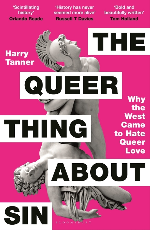 Cover image for book The Queer Thing About Sin