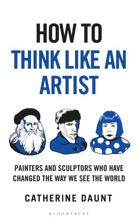 Cover image for book How To Think Like an Artist