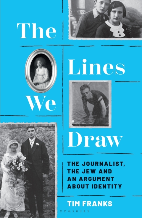 Cover image for book The Lines We Draw