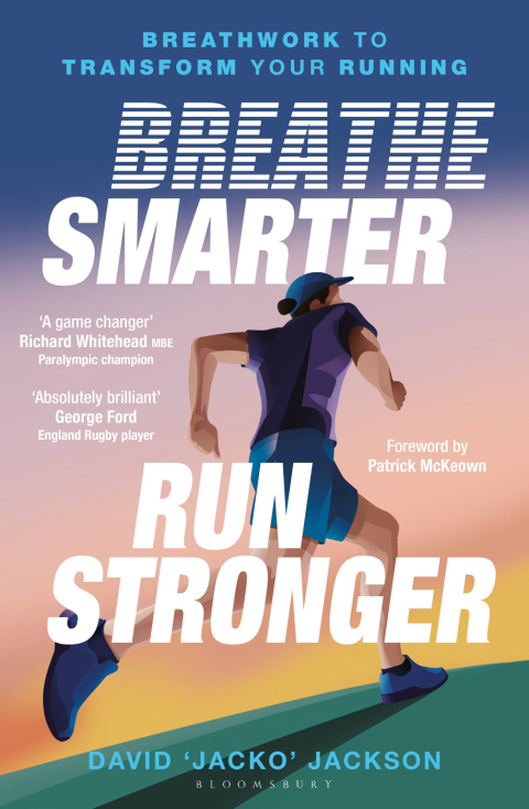 Cover image for book Breathe Smarter, Run Stronger