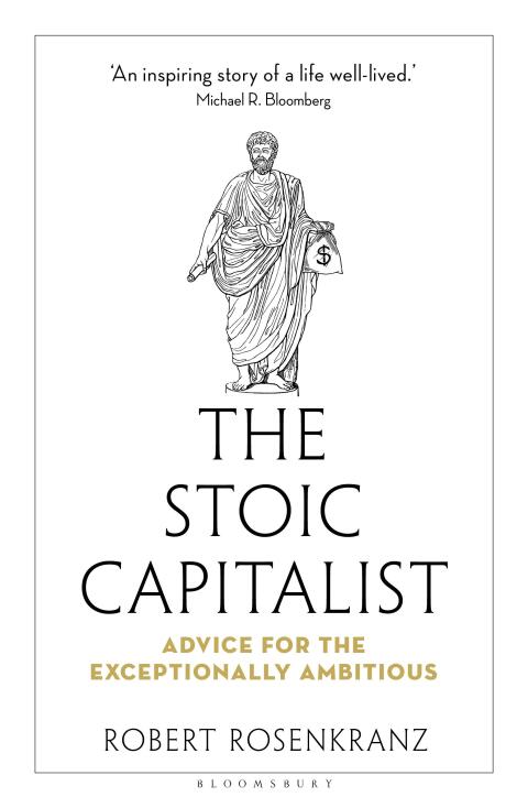 Cover image for book The Stoic Capitalist