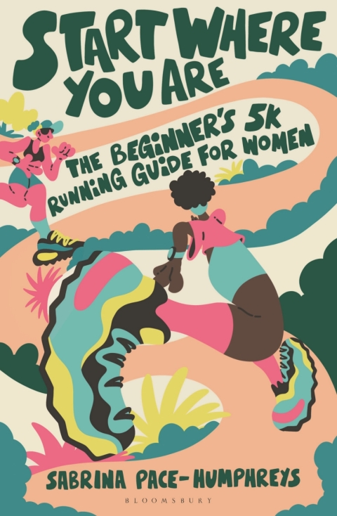 Cover image for book Start Where You Are