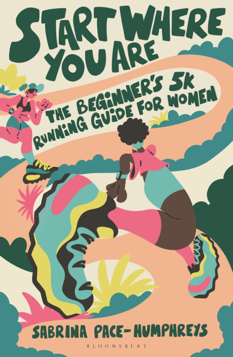 Cover image for book Start Where You Are