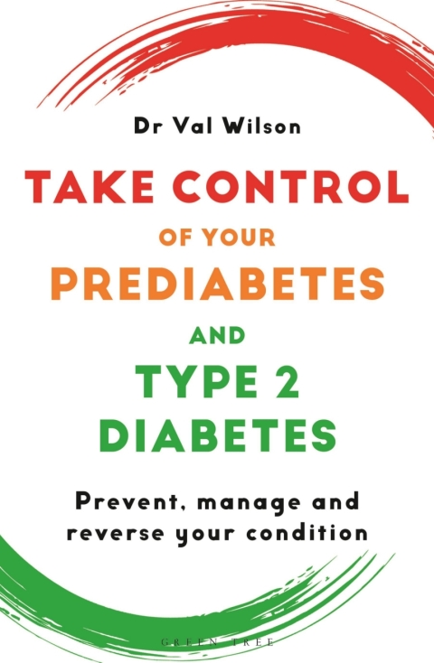 Cover image for book Take Control of Your Prediabetes and Type 2 Diabetes