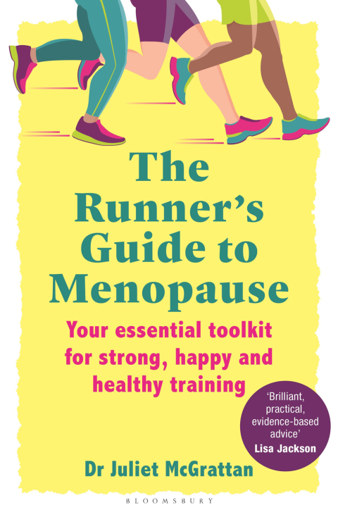 Cover image for book The Runner’s Guide to Menopause