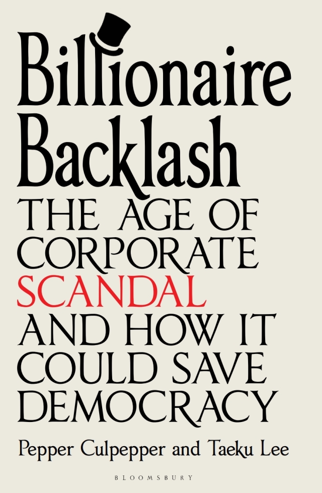 Billionaire Backlash