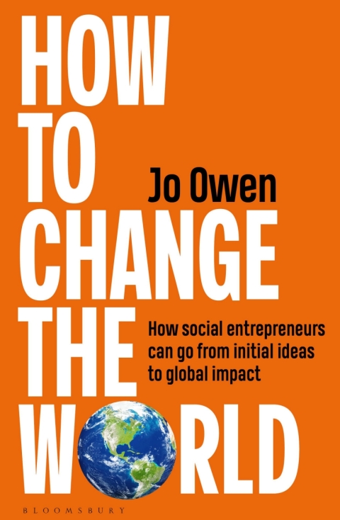 How to Change the World 