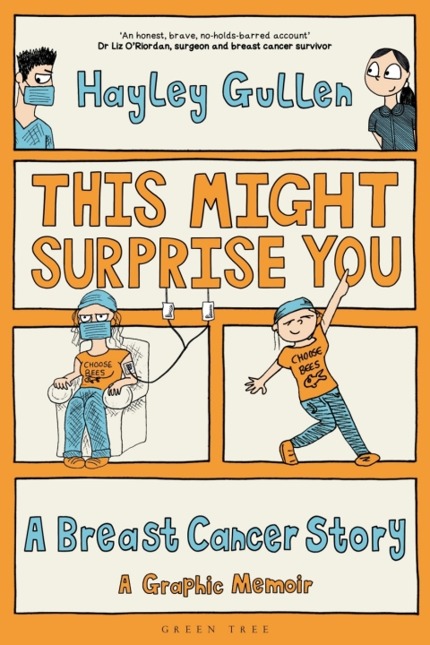 Cover image for book This Might Surprise You