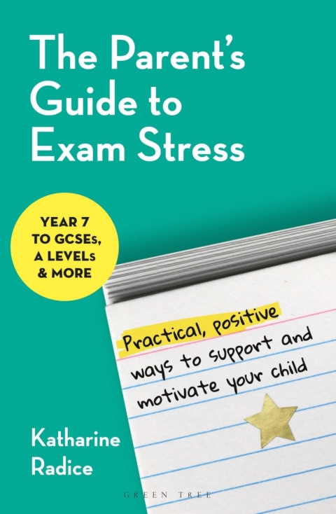Cover image for book The Parent's Guide to Exam Stress