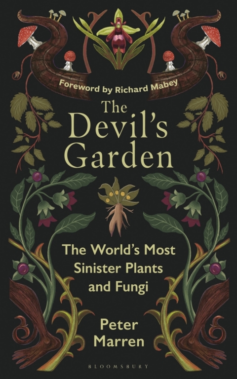Cover image for book The Devil’s Garden