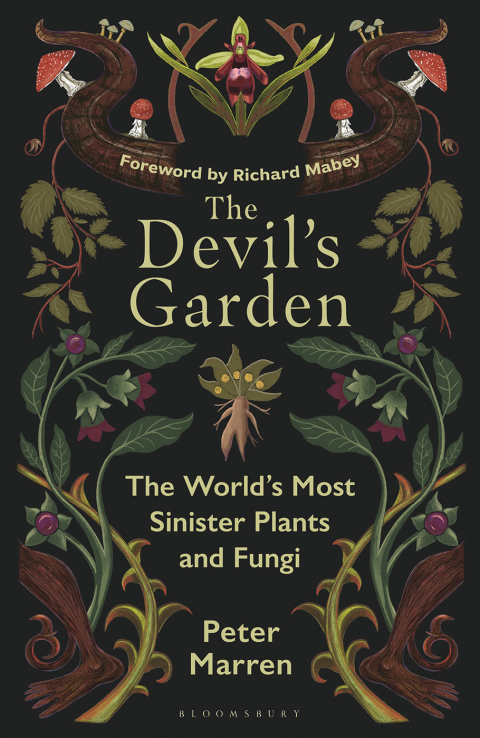 Cover image for book The Devil’s Garden