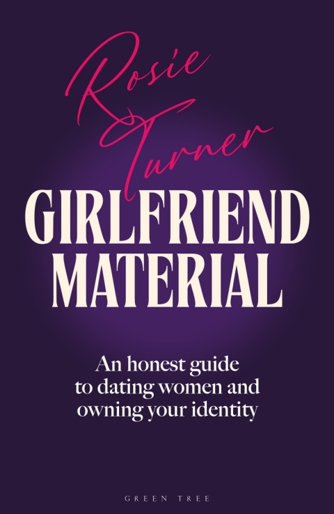 Cover image for book Girlfriend Material
