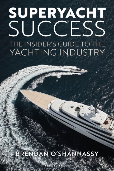Cover image for book Superyacht Success