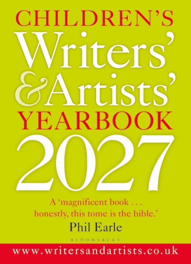 Children's Writers' & Artists' Yearbook 2027