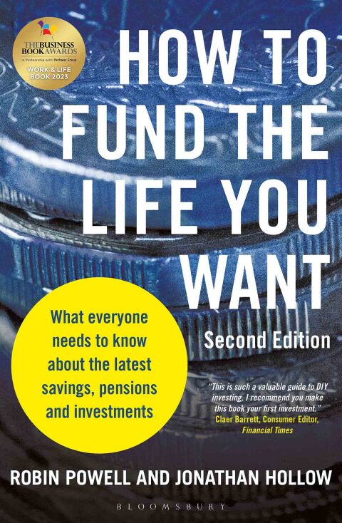 Cover image for book How to Fund the Life You Want