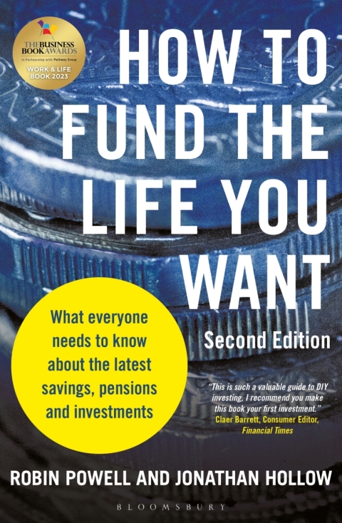 Cover image for book How to Fund the Life You Want