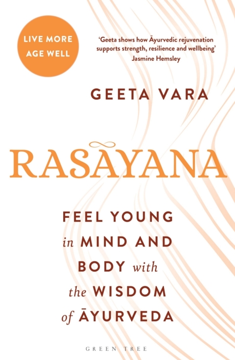 Cover image for book Rasayana