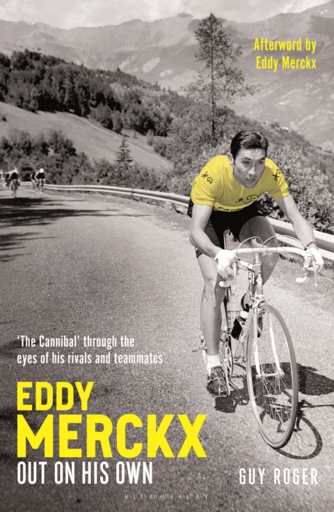 Cover image for book Eddy Merckx – Out On His Own