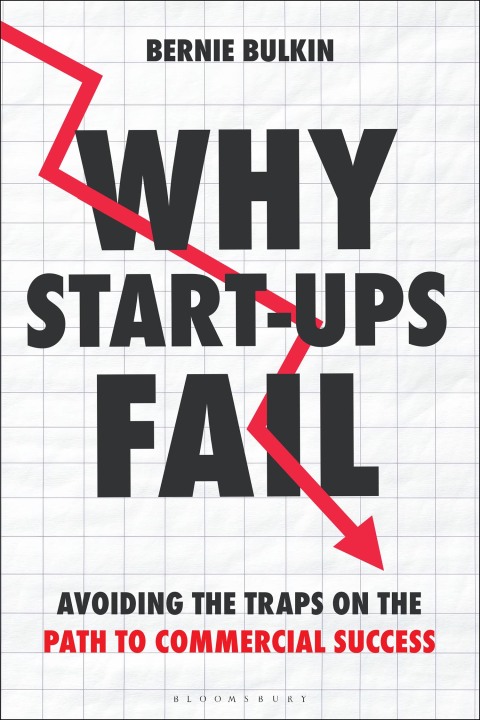 Cover image for book Why Start-Ups Fail